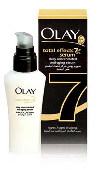 รูปภาพของ OLAY Total Effect Anti Ageing Serum 50มล.